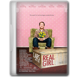 Lars and the Real Girl Icon 256x256 png